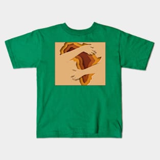 Helping Hands Kids T-Shirt